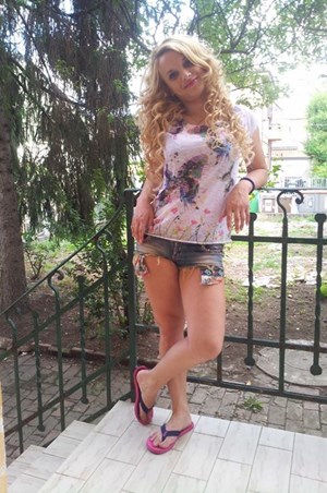 KATYA - Escort Donna Bologna