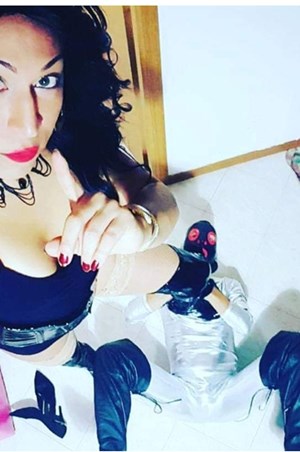 Lady B - Escort Trans Parma