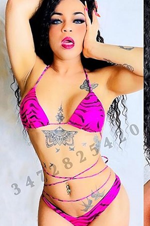 GIZELLY BARBIE DIOR - Escort Trans Piacenza