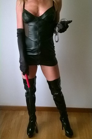 Lady Mistress - Escort Donna Treviso, Villorba