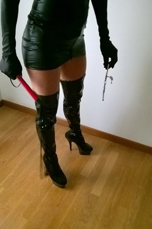 Lady Mistress - Escort Donna Treviso, Villorba
