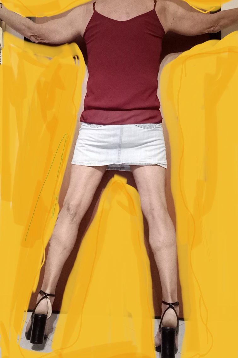 Daniele  Voglia di trasgredire?Chiedi e ti verrà dato