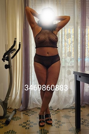 Marcella - Escort Donna Ancona