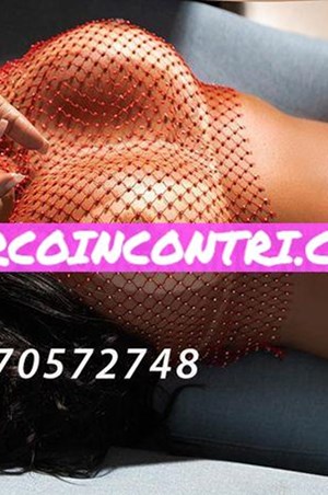 Isadora - Escort Donna Como