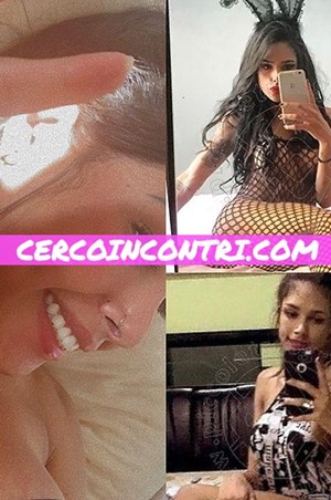 VIVI PORTINARI - Escort Trans Macerata