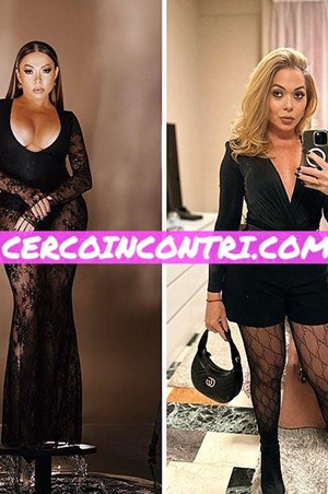 Marzia Ts - Escort Trans Parma