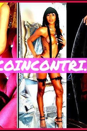 NATASHA CLASS - Escort Trans Reggio Emilia