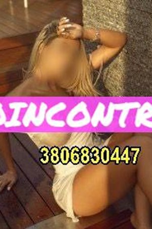 PAOLA - Escort Donna Pescara