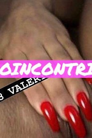 VALERY - Escort Donna Reggio Emilia