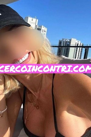 BRASILIANA - Escort Donna Biella