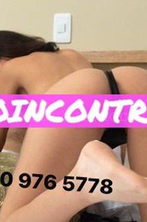 COCCOLINA - Escort Donna Pistoia