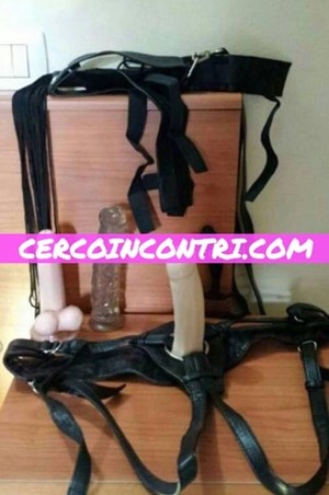 DEBORAH - Escort Donna Ferrara