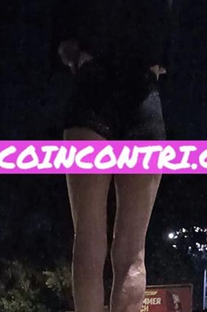 LIANA - Escort Trans Bologna