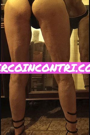 LIANA - Escort Trans Bologna