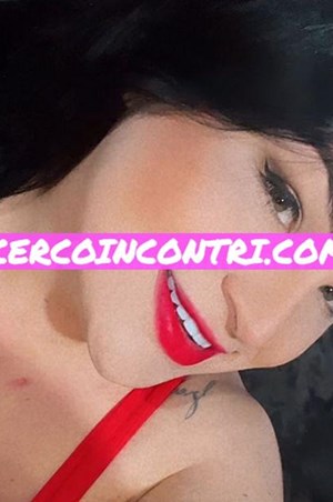 Ingrid - Escort Trans Parma