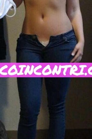 ORIENTALE - Escort Donna Modena