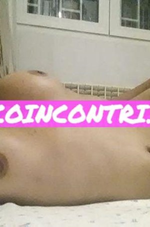 Tammy - Escort Trans Milano