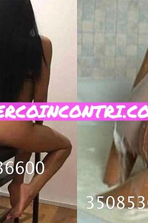 MONICA - Escort Donna Bologna