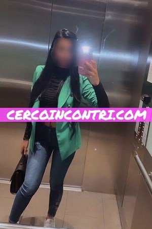 Vanessa - Escort Donna Rimini