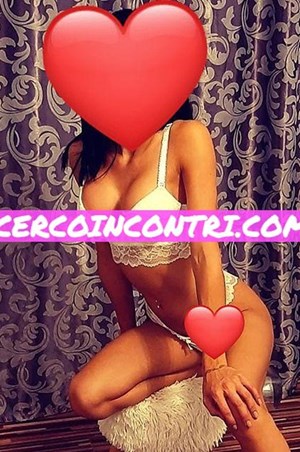 Vanessa - Escort Donna Roma