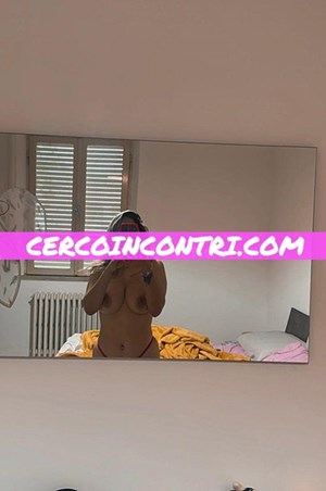LUANA - Escort Donna Modena