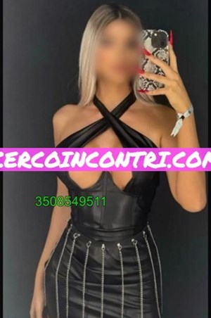 ECATERINA - Escort Donna Reggio Emilia