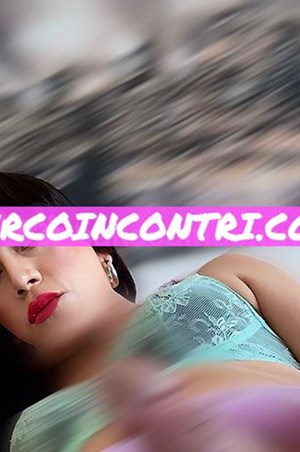 VANIA - Escort Trans Parma