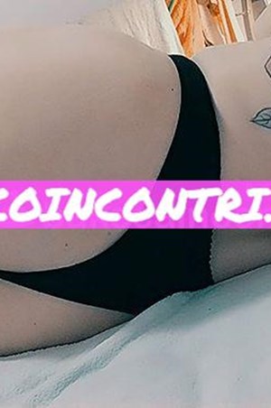 BAMBOLINA - Escort Donna Bologna