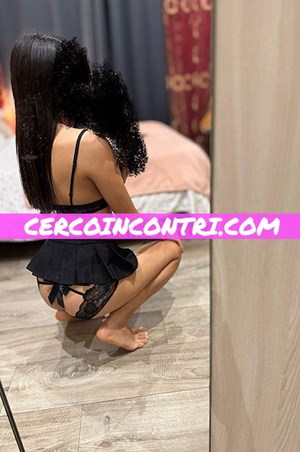 VALERIA - Escort Donna Parma