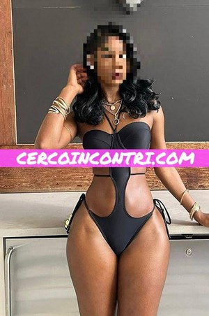 LUNA - Escort Donna Reggio Emilia