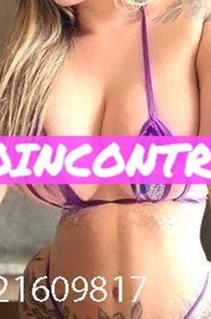 DELIZIA - Escort Donna Venezia